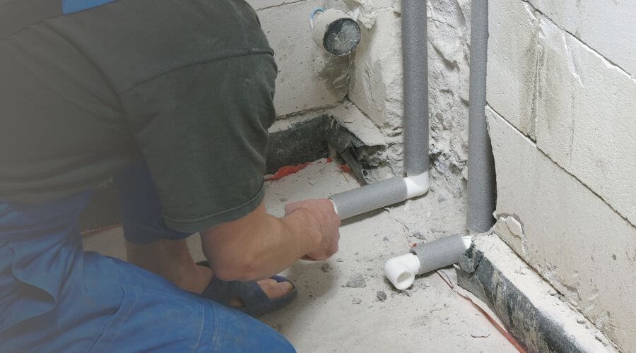 Professional sewer line replacement in Mill Creek, WV